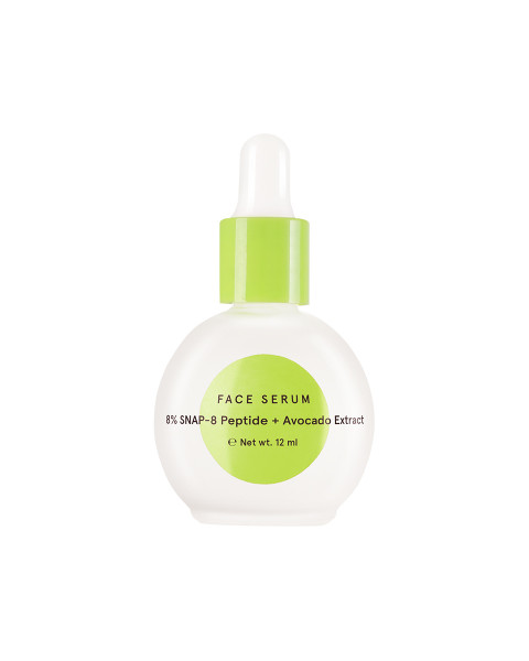 Dear Me Beauty Single Activator Face Serum - 8% Snap 8 Peptide + Avocado Extract (12 ml)