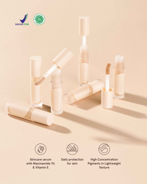Perfect Conceal Serum Skin Corrector - Fair Ivory