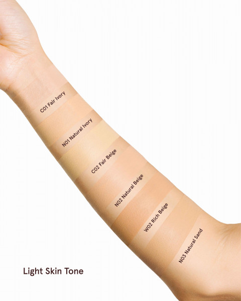 Perfect Conceal Serum Skin Corrector - Fair Ivory