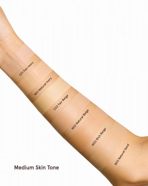 Perfect Conceal Serum Skin Corrector - Fair Ivory
