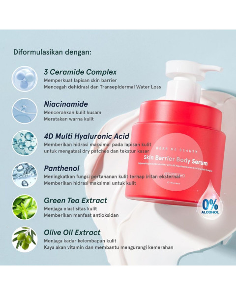 Skin Barrier Body Serum