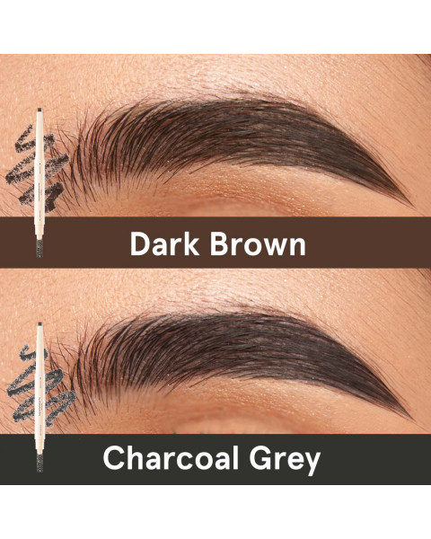 Long Lasting Eyebrow Pen - Dark Brown