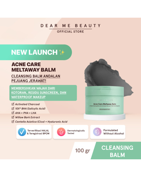 Acne Care Meltaway Balm