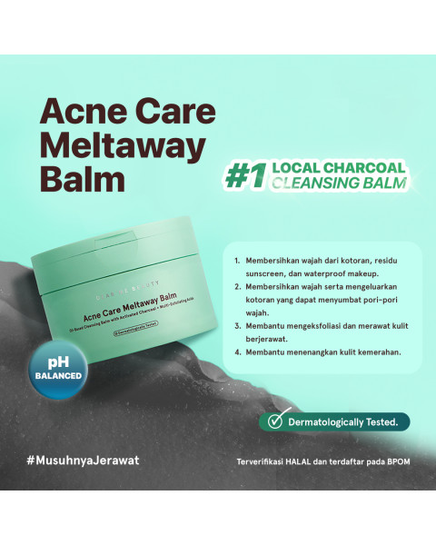 Acne Care Meltaway Balm