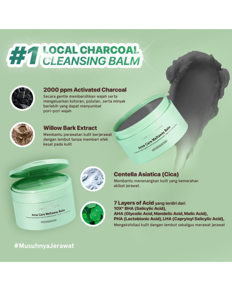 Acne Care Meltaway Balm