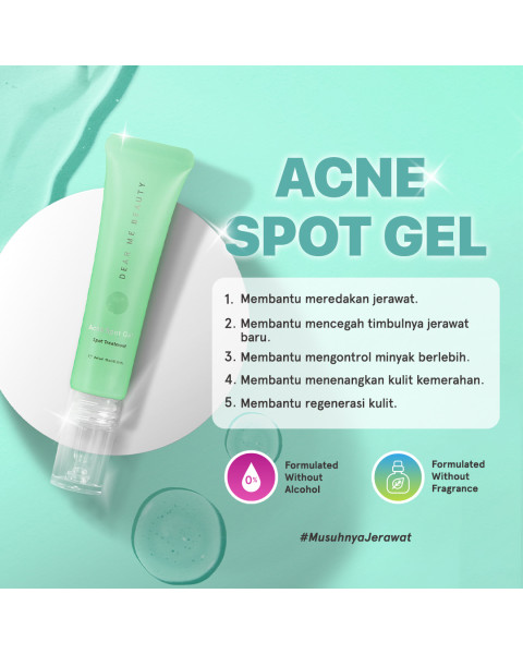Acne Care Spot Gel