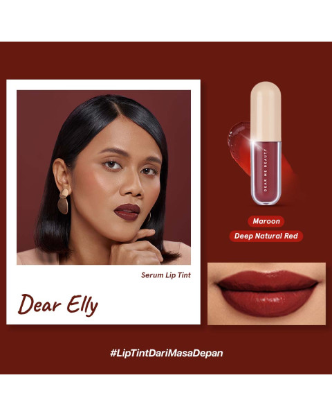Serum Lip Tint - Dear Elly