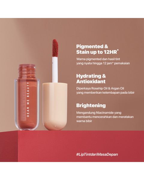 Serum Lip Tint - Dear Elly