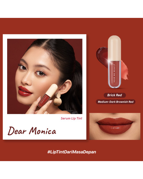 Serum Liptint - Dear Monica