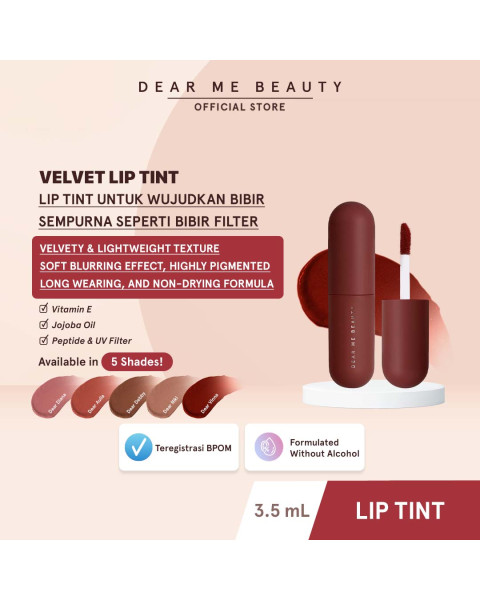 VELVET LIP TINT