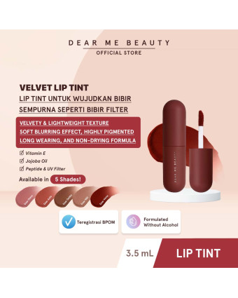 VELVET LIP TINT
