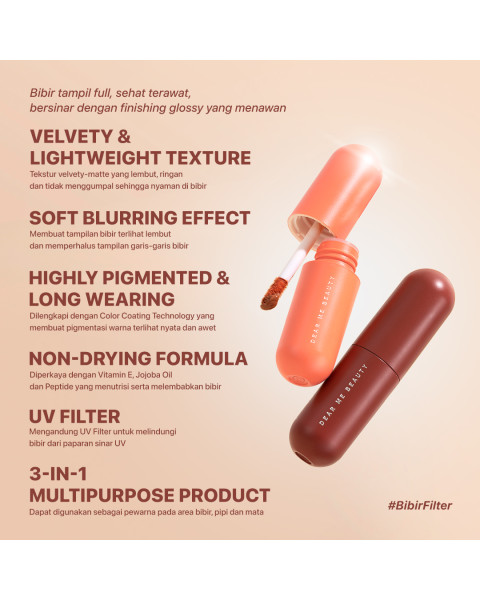 VELVET LIP TINT