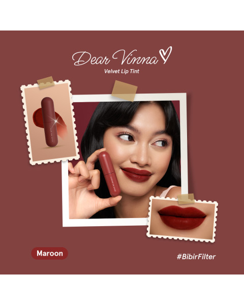 VELVET LIP TINT