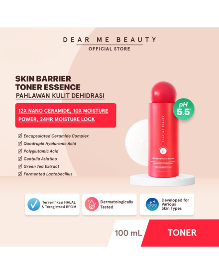 SKIN BARRIER TONER ESSENCE 100ML