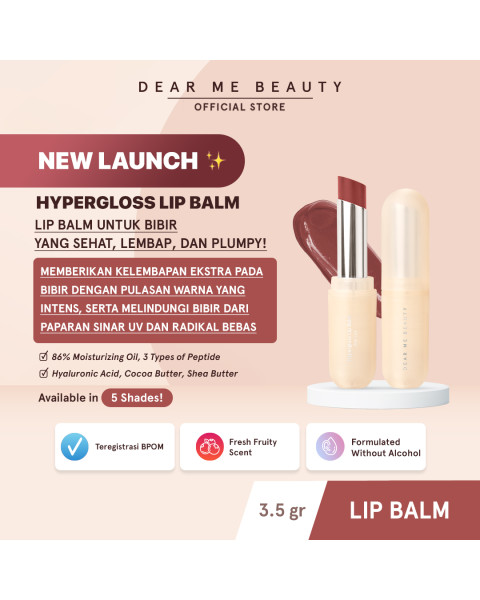 HYPERGLOSS LIP BALM