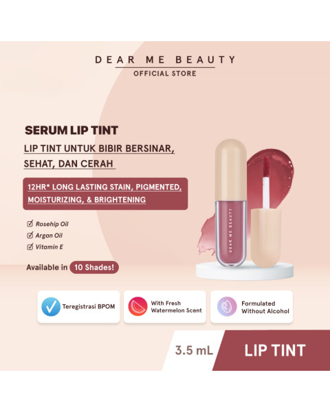 SERUM LIP TINT