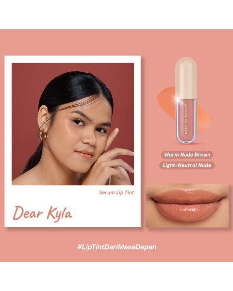 SERUM LIP TINT