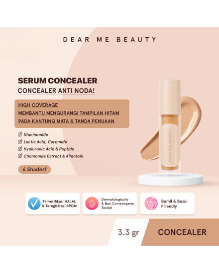 SERUM CONCEALER