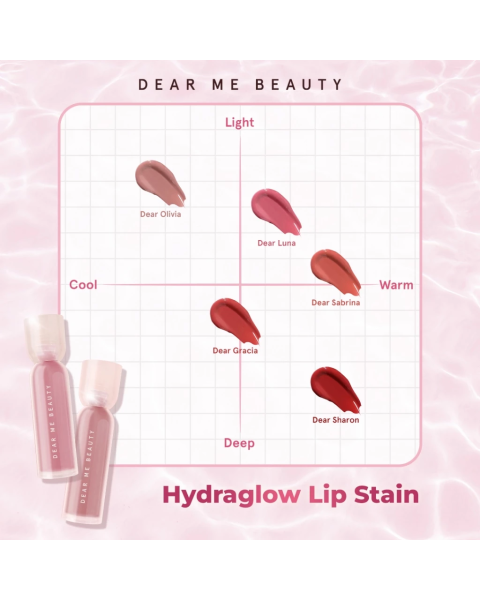 Hydraglow Lip Stain