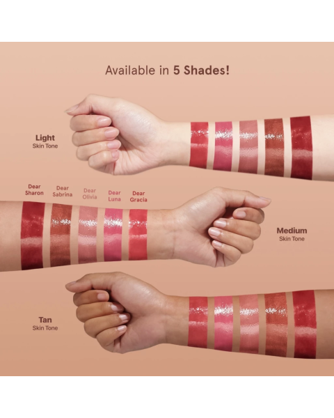 Hydraglow Lip Stain