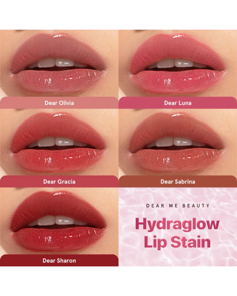 Hydraglow Lip Stain