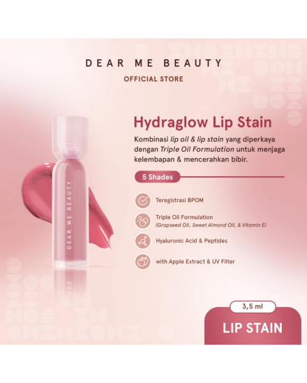 Hydraglow Lip Stain