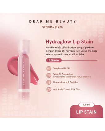 Hydraglow Lip Stain