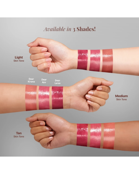 Hydraglow Lip Stain