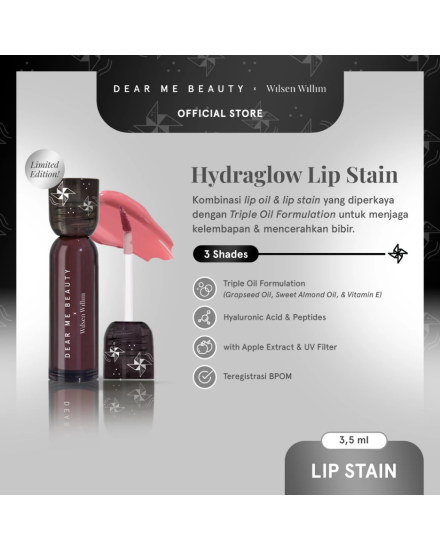 Hydraglow Lip Stain