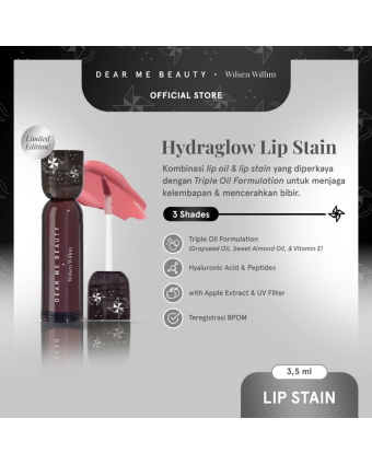 Hydraglow Lip Stain