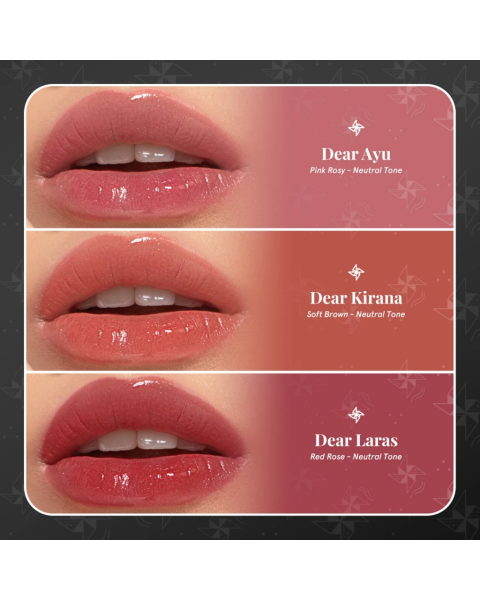 Hydraglow Lip Stain