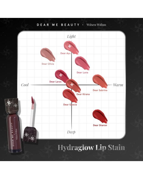 Hydraglow Lip Stain