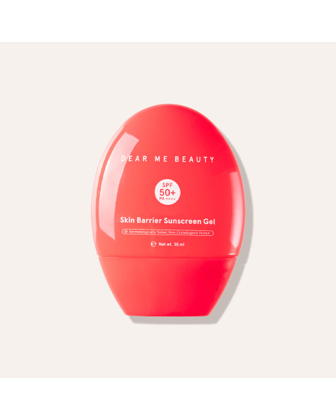 Physical Sunscreen - Skin Barrier Sunscreen Gel (SPF 50 PA++++)