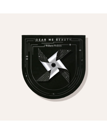 DEAR ME BEAUTY x Wilsen Willim - Garis Waktu Face Palette