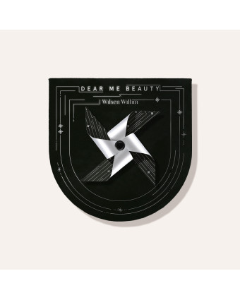 DEAR ME BEAUTY x Wilsen Willim - Garis Waktu Face Palette