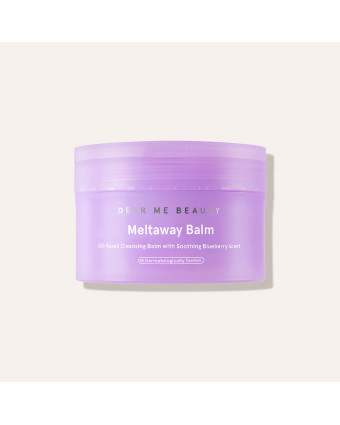 Cleansing Balm - Meltaway Balm Blueberry