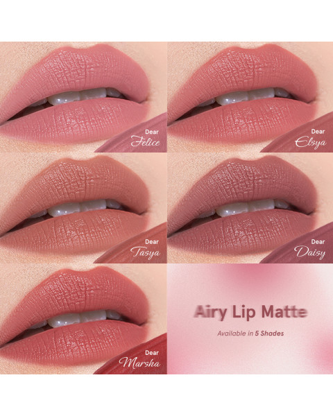 Airy Lip Matte