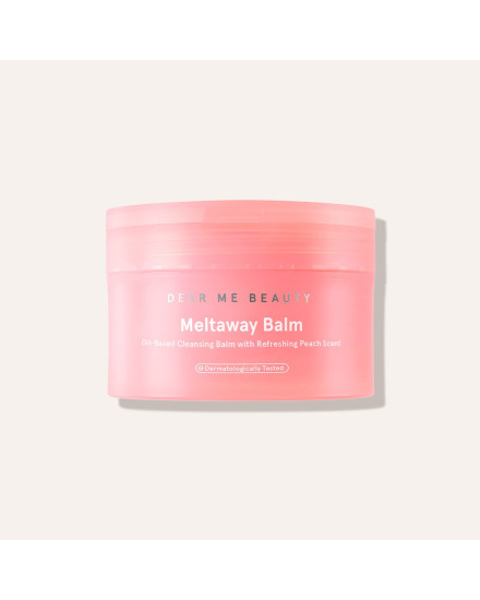 CLEANSING BALM - MELTAWAY BALM PEACH