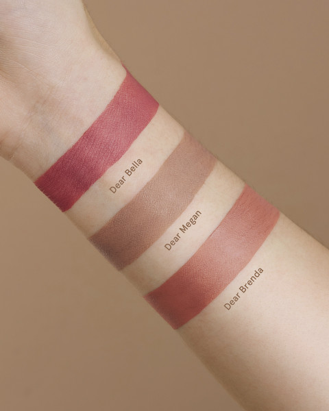 Perfect Matte Lip Coat - Dear Megan