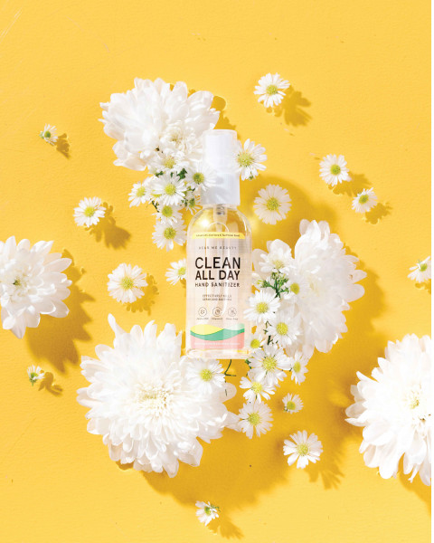 Clean All Day Handsanitizer - Tea Flower