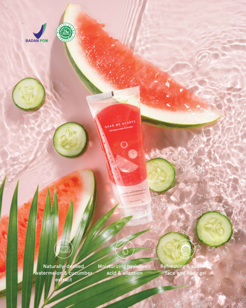 Watermelon Multipurpose Gel