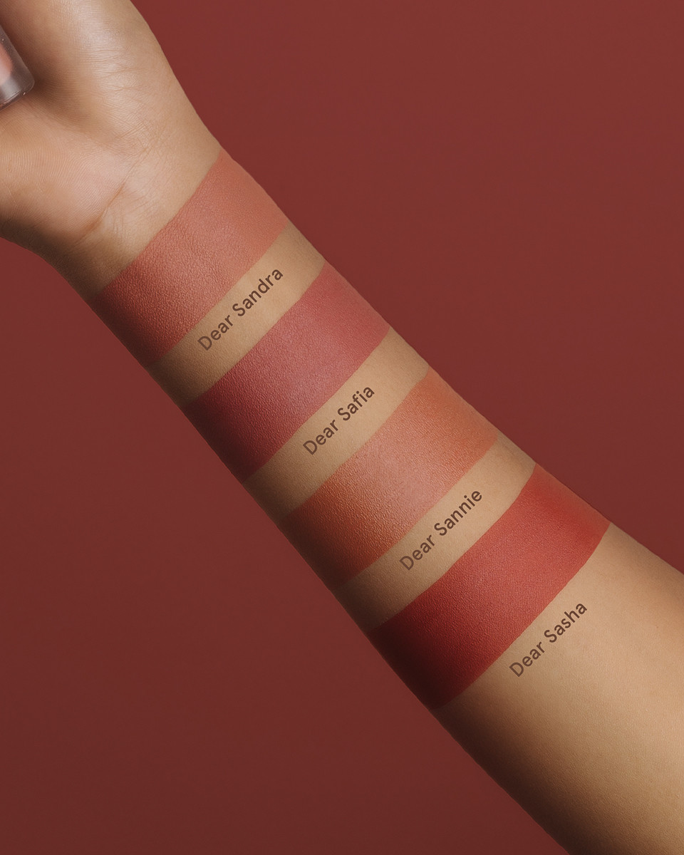 Perfect Matte Lip Coat Sasa Edition - Dear Sandra