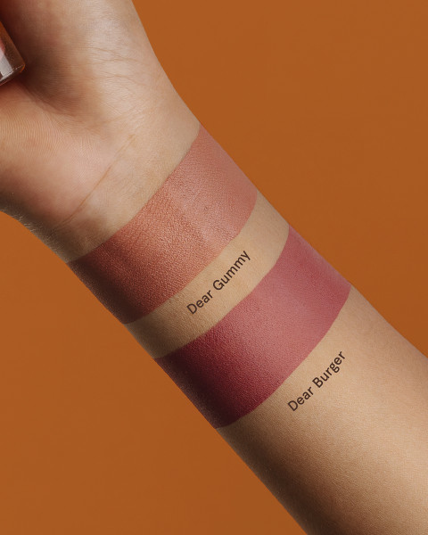 Perfect Matte Lip Coat Yupi Edition - Dear Gummy