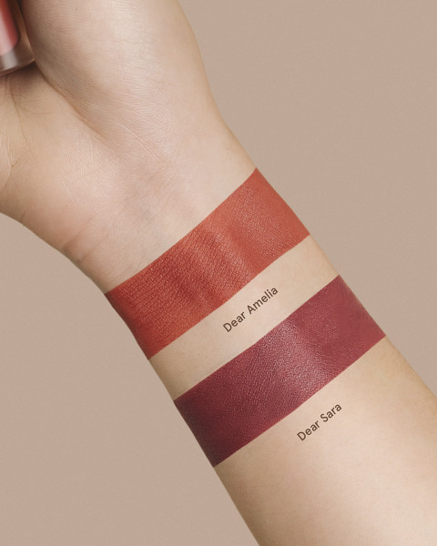 Perfect Matte Lip Coat Nissin Collection - Dear Amelia