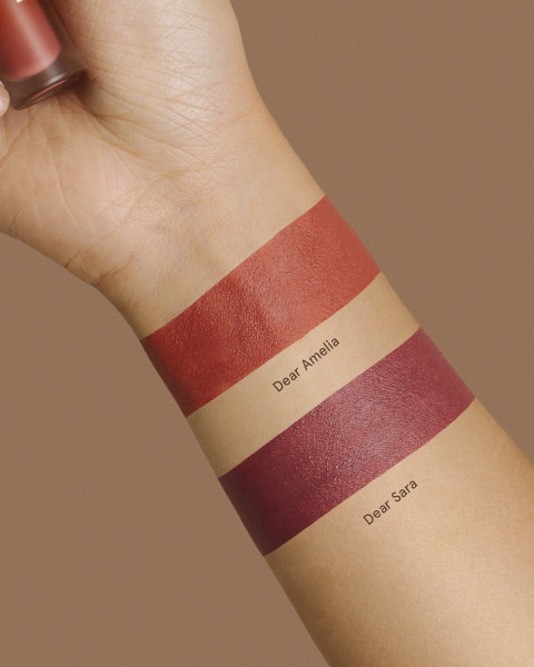 Perfect Matte Lip Coat Nissin Collection - Dear Amelia