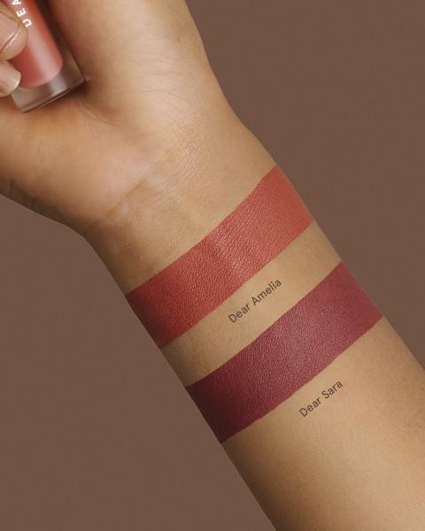 Perfect Matte Lip Coat Nissin Collection - Dear Sara